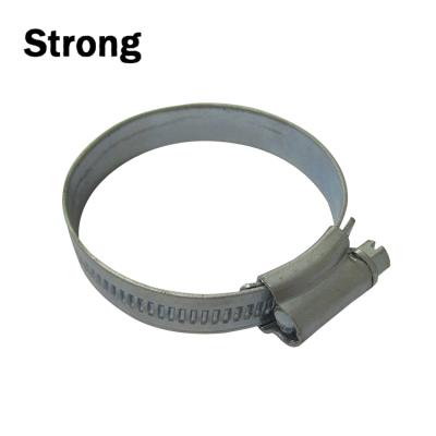 China Heavy Duty Custom British Adjustable Band Stainless Steel Driving Collar for sale