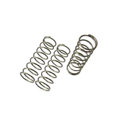 China Professional coil spring manufacturer produce all types compression material coil spring for sale