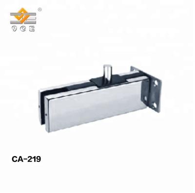 China Glass Hardware Patch Modern Professional Fittings Manufacturer Frameless Glass Door Bracket Fixture for sale