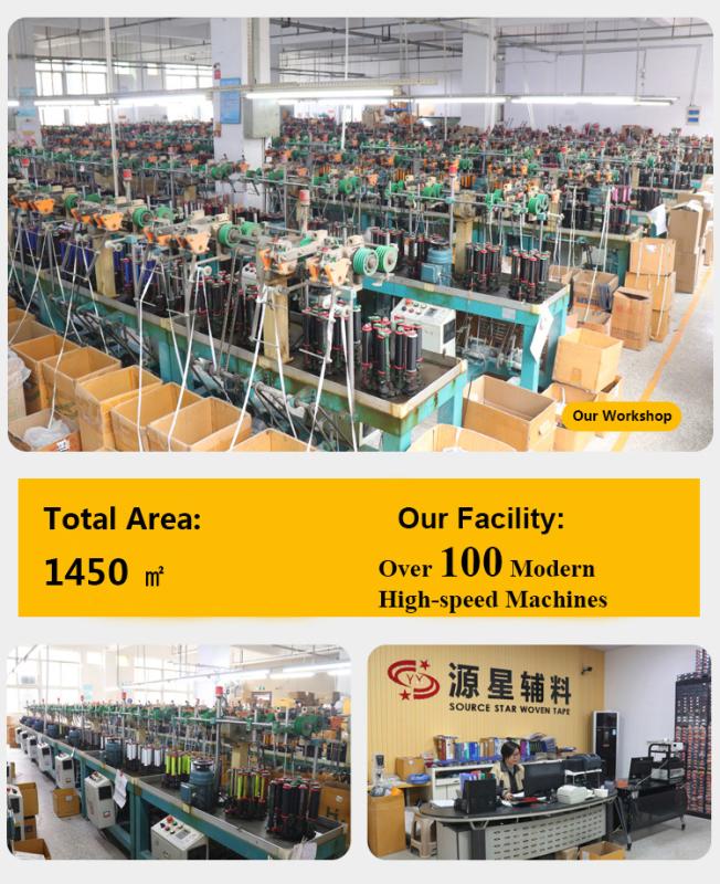 Verified China supplier - Yongjia Yuanxing Accessories Co., Ltd.