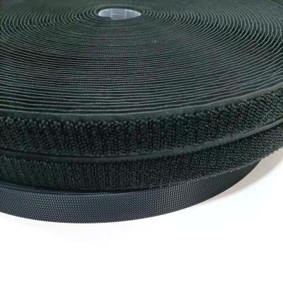 China Viable Wholesale Custom Hook & Loop Velcro Strap Velcro Loop & Hook Strap Velcro Adhesive Tape for sale