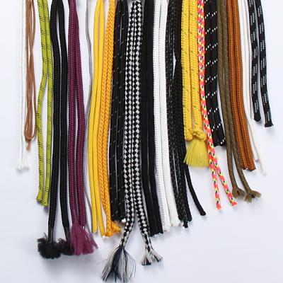 China Sustainable Wholesale Custom Polyester Rope 6mm Polyester Rope Nylon Polyester for sale