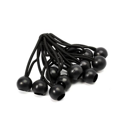 China Outdoor Camping Hiking Wholesale Travel Link Down Tarp Rope Bungee Ball Bungee Rope for sale