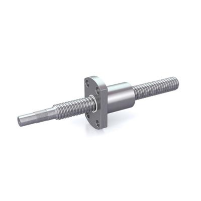 China Factory 15mm Diameter CNC Spindle Ball Screw End Support Kit For Industrial Application for sale