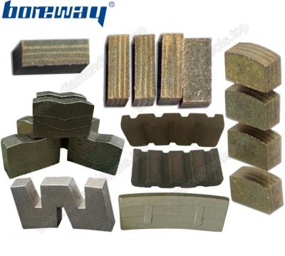 China Mainly for cutting granite diamond segment diamond, granite block diamond segment, diamond segment for granite for sale