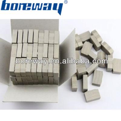 China Granite Boreway Cut Sell Diamond Segment For Granite Cutting for sale