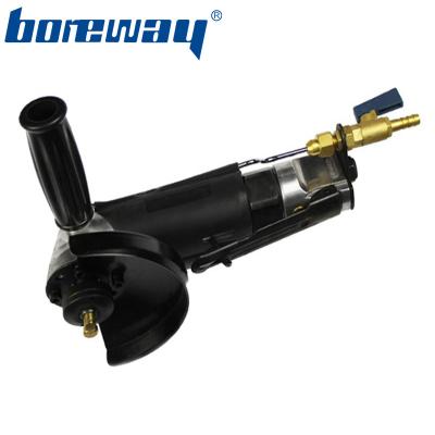 China Boreway WS-125 Pneumatic Mini Stone Grinder Exterior Polishing for sale