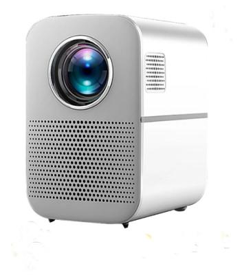 China Full HD 1080p Android Projector LED Pr45109 Home Projector Built-in Mini Portable Wifi Internet for sale