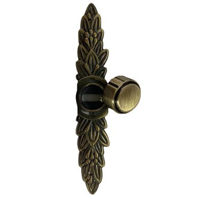 China European Style DP016 SET Funeral Accessories Plastic Coffin Screw For Coffin Handles For Funeral Hoods for sale