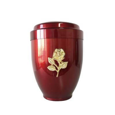 China U002 European style pets urns urna de cremacin de madera de funerals for sale