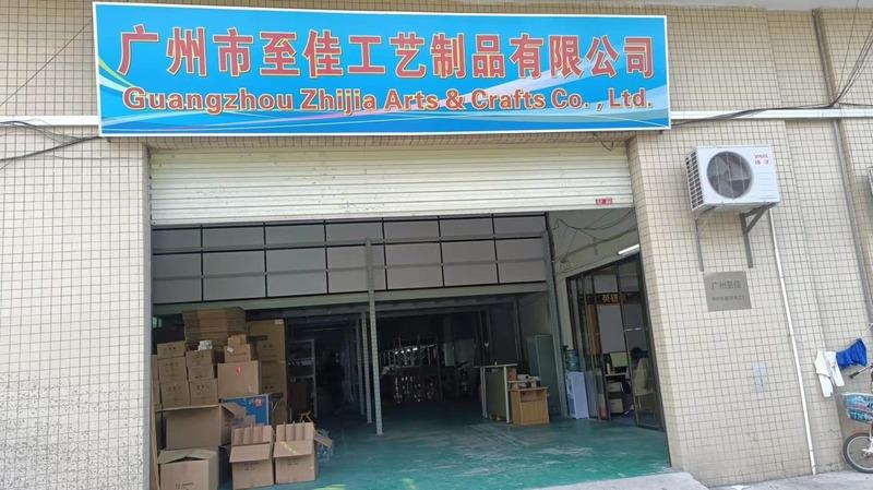 Verified China supplier - Guangzhou Zhijia Craft Products Co., Ltd.