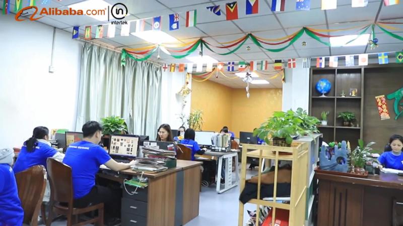 Verified China supplier - Dongguan Yumuran Garment Limited Company