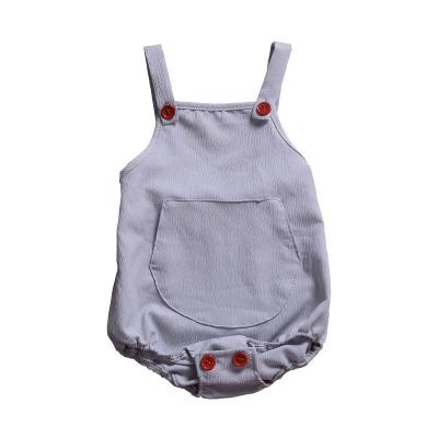 China 100% Cotton Newborn Infant Baby Rompers Baby Rompers Kids Overalls Clothes Sets Boy Girls Baby Rompers Toddler Clothes for sale