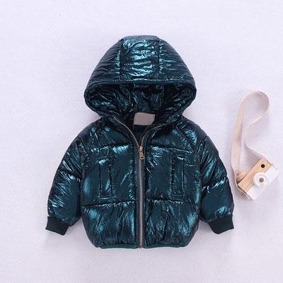 China QUICK DRY High Quality Girls Jacket Cotton Coat Baby Boy Warm Jacket Boy Clothes Winter Coat for sale