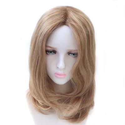 China Freestyle silk top jewish kosher wig made from european virgin hair for women for sale