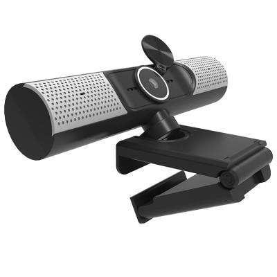 China 2021 Auto Focus QHD 2K Webcam With Privacy Cover Study USB Camera Online Control ES-L22A Free for sale