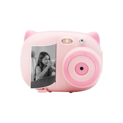 China Newest Best Gift Kids Camera Cheap Price Instant Photo Camera Mini7s Printing Pink Instant Camera for sale