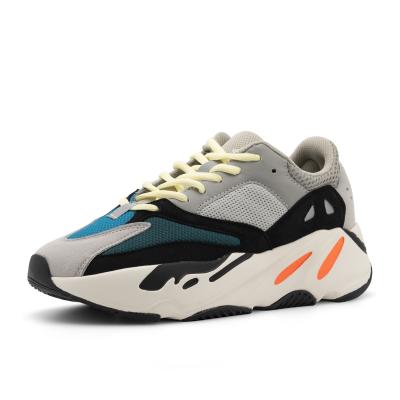 China 2021 Fashion Trend Designer Shoes Latest Design High Quality Original Yeezy Shoes Men Fashion Yeezy 700 V2 V3 Running Sports Shoes for sale