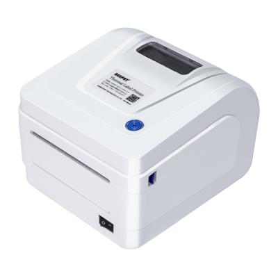 China IPRT&BEEPRT 11omm Barcode Printer Black And White Thermal Barcode Printer Label Fast Speed ​​Printing for sale