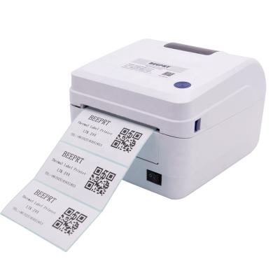 China IPRT&BEEPRT Black And White 4x6 4 Inch Barcode Printer The Thermal Logistics Industry for sale