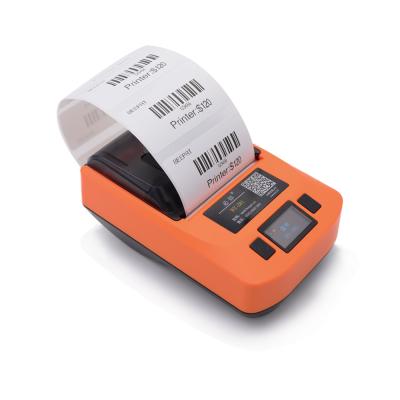 China IPRT&BEEPRT 58mm Black and White Mobile Printer Portable 2 Inch Handheld Thermal Receipt Printers for sale