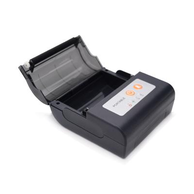 China Black And White IPRT&BEEPRT 80mm Android Portable POS Receipt Printer To POS System Thermal for sale