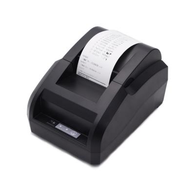 China IPRT&BEEPRT 58mm Black and White Thermal Receipt Printer 2inches Portable Receipt Printer Mobile Built for sale