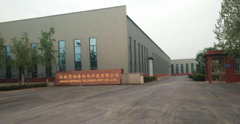 Verified China supplier - Jinan Spring Technology Co., Ltd.