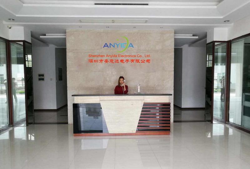 Verified China supplier - Shenzhen Anyida Electronics Co., Ltd.