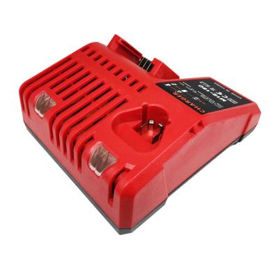 China Factory price 18V universal milwauk charger M12-18 12V 18V TOOL CHARGER 12V 2A 3A 4A 18V 14.4V N12 CHARGER 12V for sale