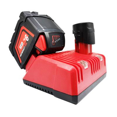 China Factory price 18V universal milwauk charger M12-18 12V 18V TOOL CHARGER 12V 2A 3A 4A 18V 14.4V N12 CHARGER 12V for sale