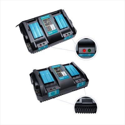 China Factory Price Universal Tool Battery Charger 12V 14.4V 18V 2A 3A 4A 5A 6A Makitas BL1850B BL1860B BL1890 TOOL Charger DC18RC DC18RD DC18RF for sale