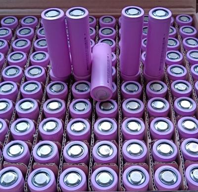 China Factory price 4800mah 3.7V 21700 3.7V 18650 battery 4.2V Li-ion battery 2000mah 2500mah 4000mah 4500mah for sale