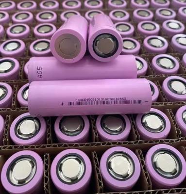 China Factory price 4800mah 3.7V 21700 3.7V 18650 battery 4.2V Li-ion battery 2000mah 2500mah 4000mah 4500mah for sale