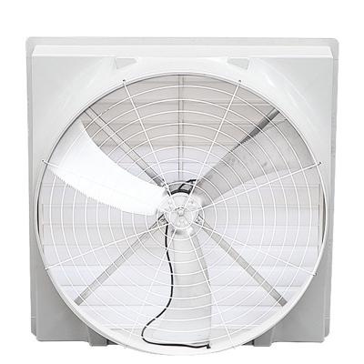 China Poultry Farm/Pig Farm Frp Ventilation Exhaust Fan Hothouse Agricultural Fan Greenhouse Frp Circulation Cooling Fans for sale