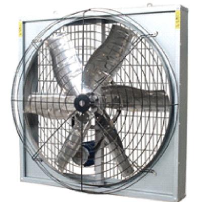 China Heavy Duty Poultry Farms Hammer Exhaust Fan / Ventilation Exhaust Fan Price for sale