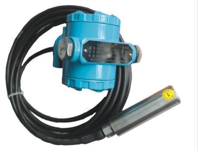 China Hydrostatic Input Type Liquid Level Transducer for Oil Tank HPT-34 for sale