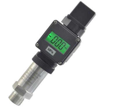 China HPT-1 Digital Pressure Transmitter and Transducers with 4-20mA output indoor application for sale