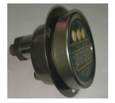 China Gas Water  Liquid  Digital Pressure Switch Gauge ,digital pressure controller for sale