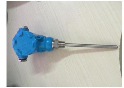 China SBW-01 150mm Probe Temperature Transmitter with 4-20mA and Hart protocal output for sale