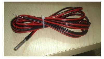 China PT100 temperature sensor for dryer equipment,air compressor application for sale