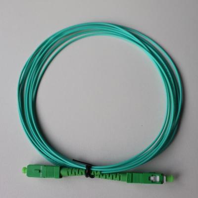 China Network sc/apc-sc/apc Fiber Optic Patch Cord Cable for sale