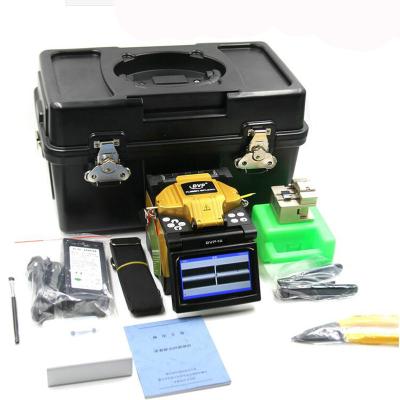 China High Quality Ftth Fiber Optic Splicing Machine DVP16 for sale