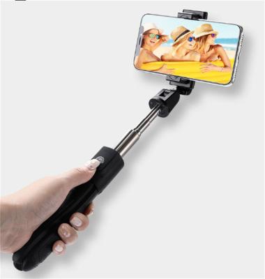 China For low cost camera and phone selfie stick phone holder tripods with mirror for sale