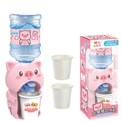 China Hot Selling Cute Mini Toy Mini Toy Water Drinking Station for sale