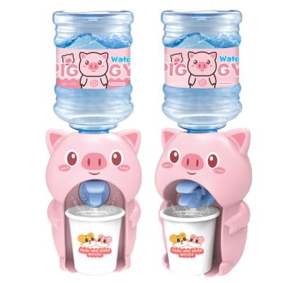 China Hot Selling Green Mini Toy Water Drinking Station Toy for sale