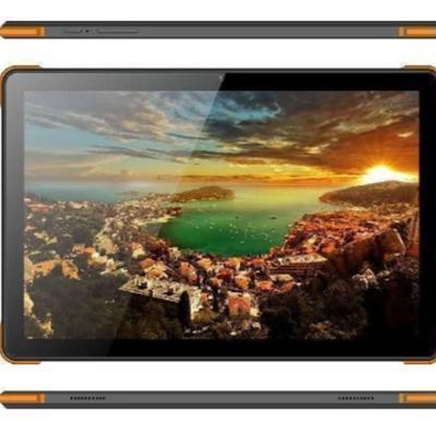 China Android 12 Rugged Type Two Business 10.1inch 1280*800 IPS Optional C Type Android Tablet PC for sale