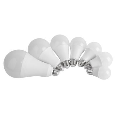 China PEIHU China 5W 7W 9W 12W 15W 18W 20W 24W SKD Parts E27 B22 Raw Material LED Indoor Light Bulbs for sale