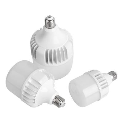 China PEIHU indoor raw material wholesale 5W/10W/15W/20W/30W/40W/50W T shape led bulb light led bulbs for sale