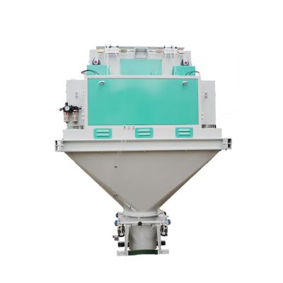 China Feed Ration Bagging Machine Pellet Filling Quantitative Packing Scale for sale